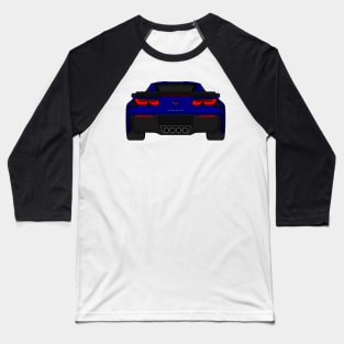 Z06 NAVY Baseball T-Shirt